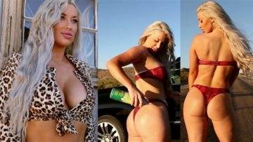 Laci Kay Somers Nude Hot in Vegas Video Leaked on fangals.org