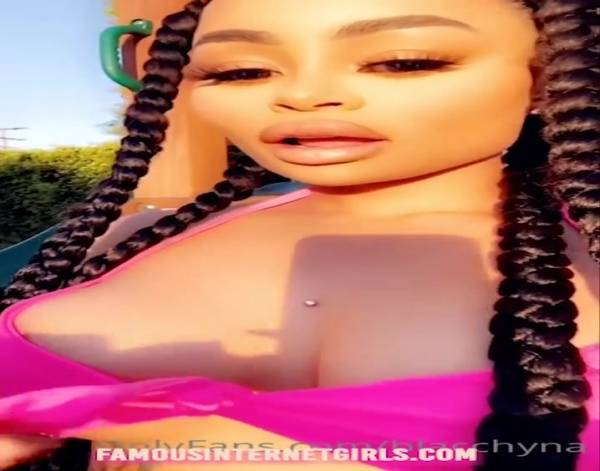 Blac chyna nude onlyfans leaked celeb xxx premium porn videos on fangals.org