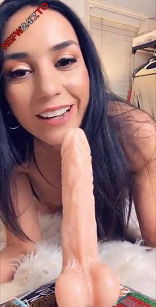 Tia Cyrus dildo blowjob snapchat premium xxx porn videos on fangals.org