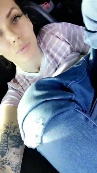 Viking Barbie public in car pussy fingering snapchat premium 2018/07/15 porn videos on fangals.org