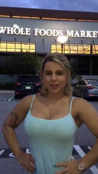 Crystina Rossi Last Public Flashing Today porn videos on fangals.org