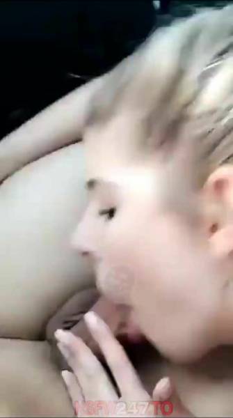 Andie Adams car blowjob & sex snapchat premium 2019/01/16 porn videos on fangals.org