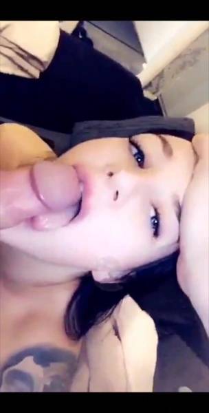 Annalise quick boy girl bj cum in mouth & boobs flashing snapchat premium xxx porn videos on fangals.org