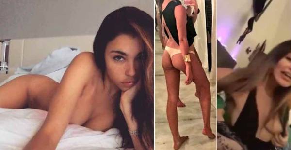 Madison Beer nude on fangals.org