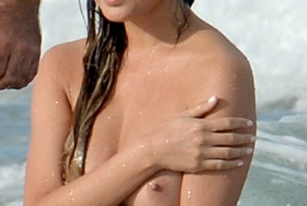 Chrissy Teigen Nude on fangals.org