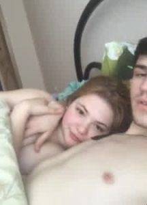 Adorable russian girl fucks boyfriend on periscope - Russia on fangals.org