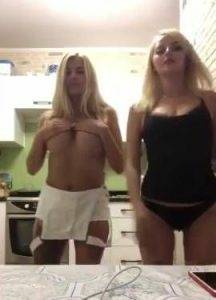 Sexy russians in underwear on periscope - Russia on fangals.org