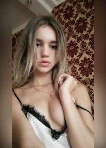 Cute russian girl showing her nipples on a live - Russia on fangals.org