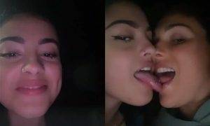 Malu Trevejo OnlyFans Kissing Video Leaked Mega on fangals.org