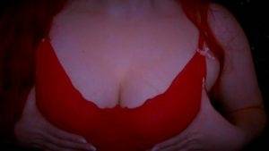 Peachy Whispering ASMR Tits Massage Patreon Video Mega on fangals.org