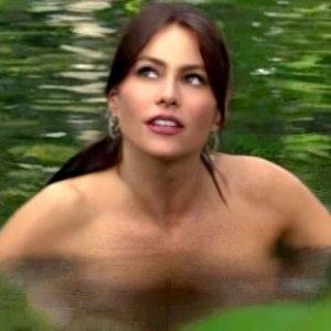 Sofia Vergara Topless Nude Scene Enhanced Mega on fangals.org