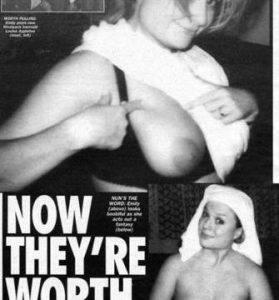 Emily Symons Naked (5 Photos) Mega on fangals.org