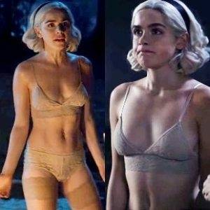 Kiernan Shipka2019s Ass And Tits In Her Undies Mega on fangals.org