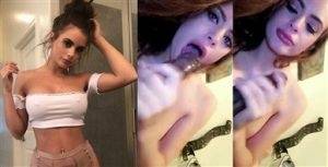 Allison Parker Onlyfans BBC Blowjob Porn Video Leaked Mega on fangals.org