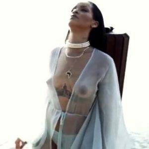 Rihanna Nude Tits And Ass Music Video Mix Mega on fangals.org