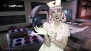 Unhinged Nurse Happiness Stretches Your Ass (ft Mr HankeyE28099s Lampwick) on fangals.org