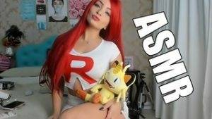 Sfw 2A2A2A2A Asmr 3dio Cosplay Jessie Pokemon 7C Ear Eating on fangals.org