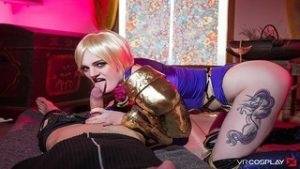 Vr Porn Carly Rae Summers As Ivy Valentine On Vr Cosplayx on fangals.org