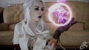 Ciri. Fucked By Magic. Ksucolt. Cosplay, Horse, Dp, Creampie, Fuckmachine. on fangals.org