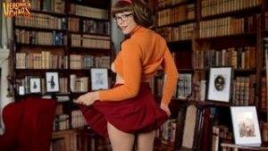 Velma Stepsister Taboo Joi Dirty Talking on fangals.org