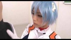 Rei Ayanami Cosplay on fangals.org