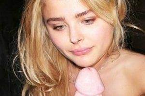 Chloe Moretz Blowjob Sex Tape on fangals.org