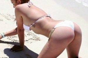 Ariel Winter2019s Ass In A Thong Ultimate Compilation on fangals.org