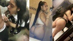 FULL VIDEO: Sara Molina Nude 26 Sex Tape 6ix9ine Baby Mama Leaked! on fangals.org