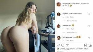 Allie Cat Nude OnlyFans Video Insta Thot on fangals.org