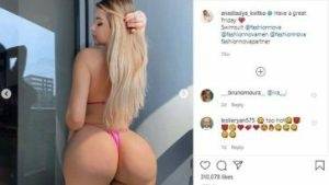 Anastasiya Kvitko Nude Tease Onlyfans 2415 Tip Video E28B86 on fangals.org