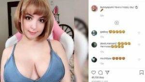 Bunny Ayumi Nude Onlyfans Lesbian Video Twitch Streamer Leaked E28B86 on fangals.org