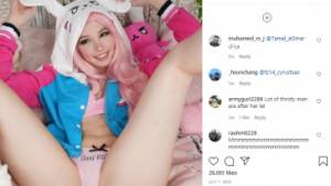 Belle Delphine Onlyfans Cosplay Cow Video Leaked E28B86 on fangals.org