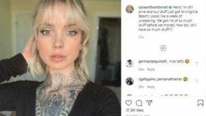 Saraontheinternet Nude Video Instagram Model Leaked E28B86 on fangals.org