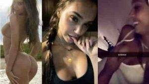 FULL VIDEO: Alexis Ren Sex Tape And Nudes! on fangals.org