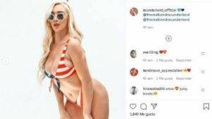 Kendra Sunderland Huge Tits OnlyFans Insta Leaked Videos Mega on fangals.org