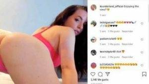 Sky Wallace Fucking Her Pussy OnlyFans Insta Leaked Videos Mega on fangals.org