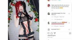 Hidori Rose Dildo Cum OnlyFans Insta Leaked Videos Mega on fangals.org