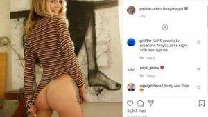 Gabbie Carter Teasing Nude Body OnlyFans Insta Leaked Videos Mega on fangals.org