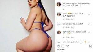 Hoeass Ariel Nude Twerk OnlyFans Insta Leaked Videos Mega on fangals.org