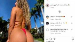 Happy Yulia Fingering OnlyFans Insta Leaked Videos Mega on fangals.org