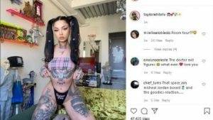 Taylor White Dildo Fuck OnlyFans Insta Leaked Videos Mega on fangals.org