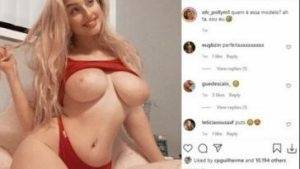 Csblondebombshell Shower Show OnlyFans Insta Leaked Videos Mega on fangals.org