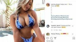 Sammy Huge Nude Tits OnlyFans Insta Leaked Videos Mega on fangals.org