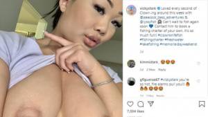 Lisa Wanwisa Nude Thicc Asian Onlyfans Video Leaked E28B86 on fangals.org