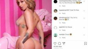 Jada Stevens Nude Onlyfans Anal BBC Video E28B86 on fangals.org