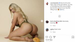 Courtney Tailor Onlyfans Nude Ass Video Leaked E28B86 on fangals.org