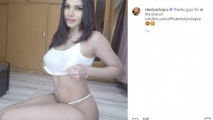 Sherlyn Chopra Onlyfans Nude Video Leaked E28B86 on fangals.org