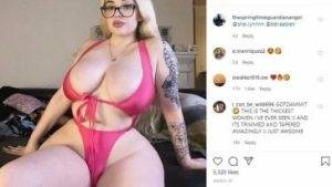 Jpaid Saditty Snow Nude Super Thicc Onlyfans Video Leaked E28B86 on fangals.org