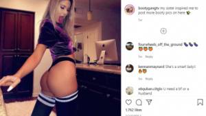 Brittany Benz Onlyfans Nude Video Leaked E28B86 on fangals.org