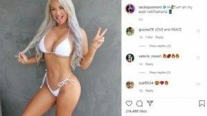 Laci Kay Somers Nude Video Onlyfans Leaked E28B86 on fangals.org